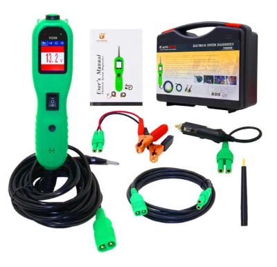 China For multi-brand cars tester YD208 super power probe electrical systems diagnostic tool car electric multimeter for sale