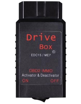 China Multi-Brand VAG Drive Box OBD2 OBD2 IMMO Deactivator Activator for Bosch EDC15/ME7 VAG IMMO Deactivator for sale