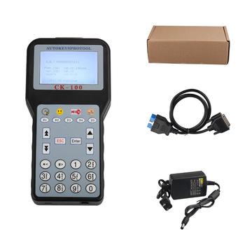 China Auto OBD2 Car Key Programmer Code Reader CK-100 V46.02 Machine Diagnostic Key Programmer for sale