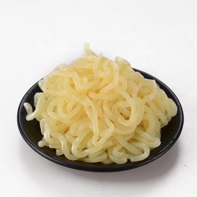 China Cheap healthiest noodles gluten free Chinese konjac noodles for eating konjac udon 270g for sale