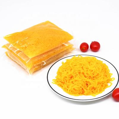 China Tasty Gluten Free High Quality Chinese Konjac Shirataki For Fast Cooking Noodle Carrot Konjac Noodles for sale