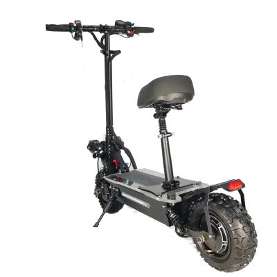 China Cheap Price Unisex 5600w High Speed ​​Hot Sale China USA Adult Folding Electric Scooter MI Have Europe Warehouse for sale