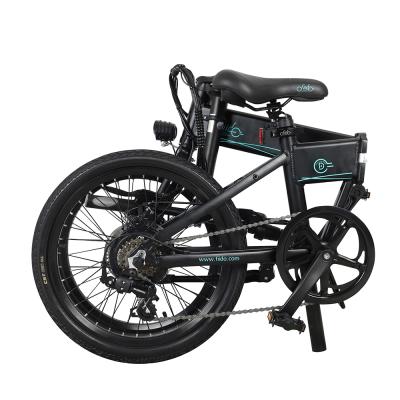 China Aluminum Alloy Fat Tire Bike Cargo 36v 250w 350w Electric Mountain Electric Bike Moped Adult Bicycle for sale