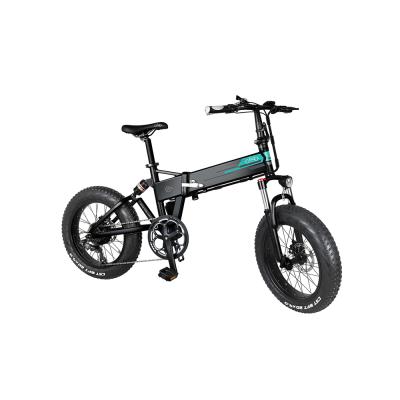 China Free shipping 2021 Eu warehouse free shipping 48v 12.8ah lithium battery aluminum alloy duty folding electric bicycle for men for sale