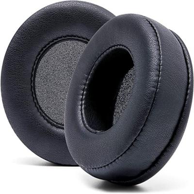 China Earphone Lightweight Cushion Replacement PU Leather Ear Pads For Skullcandy Hesh 1 Hesh 2s Headphones for sale