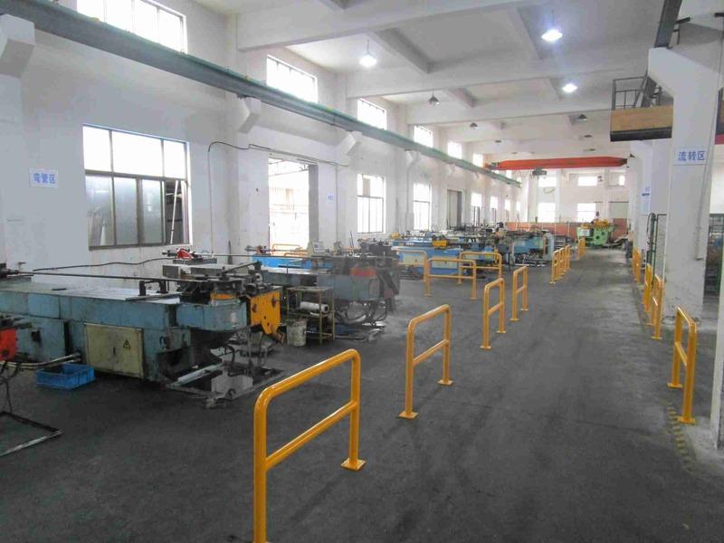 Verified China supplier - Ningbo Pino Metal Products Co., Ltd.