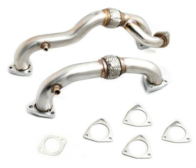 China Automotive Exhaust System UP-PIPES FOR FORD 6.4L 08-10 for sale