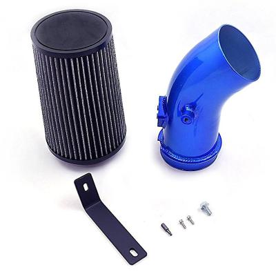 China 3.5" car engine AIR INTAKE ELBOW HOSE FOR 02-08 Dodge Ram 5.9L 24V C ummins DIESEL for sale