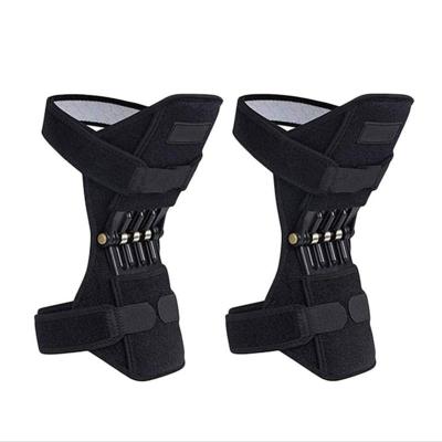 China Professional Knee Pad Injury Recovery Knee Joint Support Wrap Knee Brace Hinge Orthopedic for sale