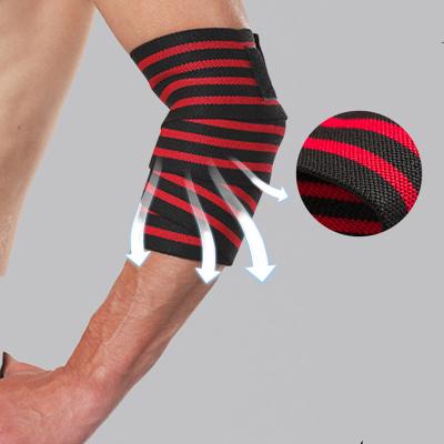 China Professional Elbow Pad Reduce Joint Pain During All Activity Elbow Support Brace Elbow Sleeves for sale