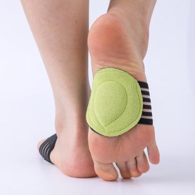 China Protect and correct the sole of foot flat feet, heel fatigue, achy feet of foot flat brace foot protection silicone foot problems for sale