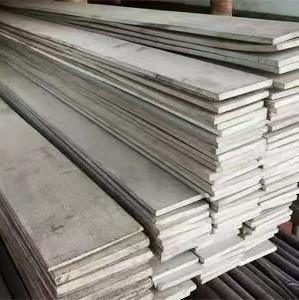 China 416 SUS303 Bright Polished Stainless Steel Flat Bar 2mm-600mm Width Cold Rolled for sale