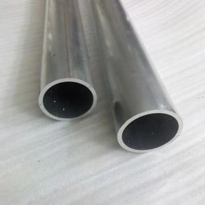 China HB95 Aluminum Alloy Pipe 6000 Series ISO 9001 6063 Aluminum Pipe for sale