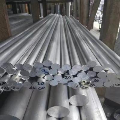 China 6063 6082 1100 7075 Aluminium Alloy Rod Industrial 1 Inch Diameter Aluminum Rod for sale