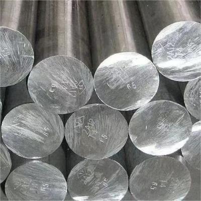 China Large Diameter Alloy Round Flat Bar 6060 6061Aluminum Alloy Bar H14 H16 Temper for sale