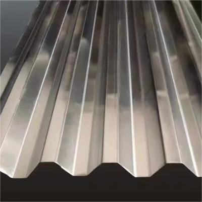 China ASTM 201 202 Rohdachblech aus Edelstahl 1220 1500 mm Breite zu verkaufen