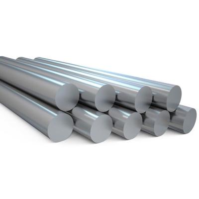 China 1-12m 200 Series Round Bar Rod 300 Series Stainless Round Stock Non Alloy for sale