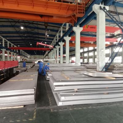 Κίνα ASTM AISI Mirror Finish SS 316 316L Plate 4x8 Feet Sheet Medical Grade προς πώληση