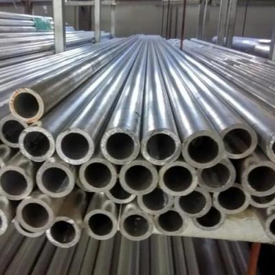 China Uitgedreven Aluminium om Pijp ASTM ISO 6061 6082 6063 7075 T6 0.3mm - 50mm Te koop