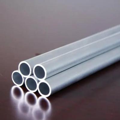 China ASTM 2A16 5052 Buis 99,9% van het Aluminiumprofiel Formability Naadloze buis Te koop