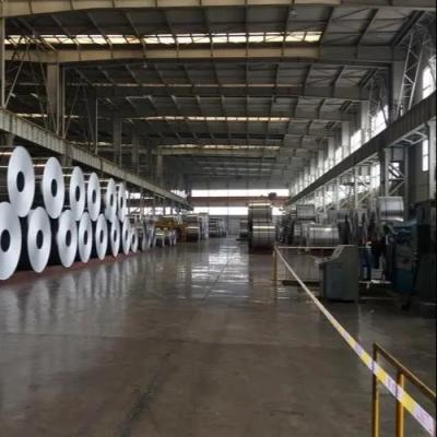 China Aluminiumspulen-T3 des streifen-2A21 5052 - Ende der Mühlet8 beschichtete 99% reine 500mm Breite zu verkaufen