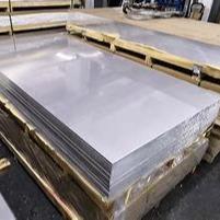 China Aluminiumlegierungs-Blatt-Platte ASTM 5052 beschichtete die Oberflächen-1000 - 1500mm Breite zu verkaufen