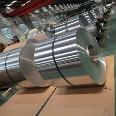 China 1050 1060 beschichteten Aluminiumstreifen-Spule Od 800 - 1500mm zu verkaufen