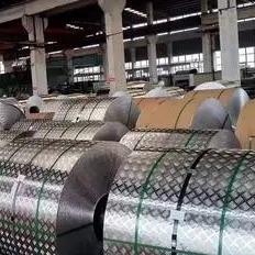 China 1000 - 6000mm Coated Aluminium Coil Sheet Strip H18 T6 For Industrial Use zu verkaufen