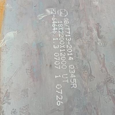 China St37 A36 Welding Carbon Steel Processing Service Brinell Smeltpunt 1400-1450 °C Te koop