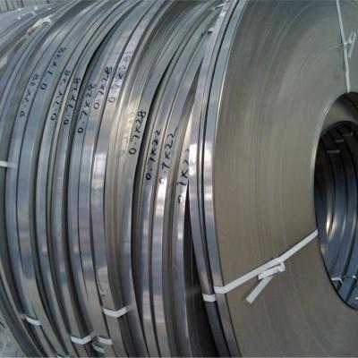 Κίνα λουρίδα cold-rolled σπείρα 309S 410S ανοξείδωτου 301 0.1mm3mm προς πώληση