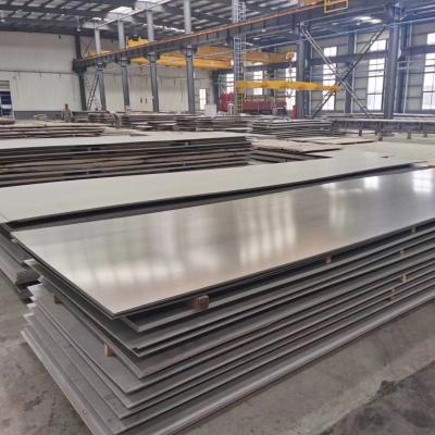 China O AB 2B ASTM anticorrosivo 201 SS frios/laminados a alta temperatura da folha 304 316 de aço inoxidável chapeia 4' X8 à venda