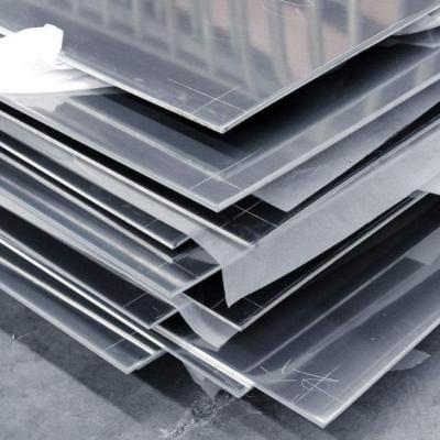 China High Elongation Aluminium Alloy Sheet DIN 1623 EN 10130 5083 5086 zu verkaufen