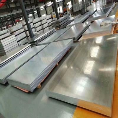 China 2A12 2024 Aluminium Alloy Plate Excellent Formability Width 1000-2000mm Anti Slip zu verkaufen