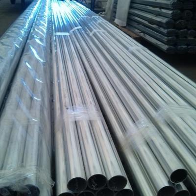 China ASTM B308 Aluminium 6061 Rohr T5 nahtlos geschmiedet großer Durchmesser 530 mm zu verkaufen