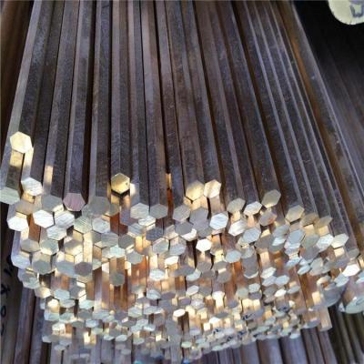 China Al Cu Alloy Aluminium Round Rod High Hardness for sale