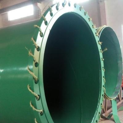 China Plastic-coated Composite Steel Pipe ASTM A106 naadloos rond warmgewalst buisje Te koop