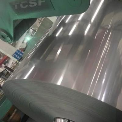 Chine Super Duplex 316 Stainless Steel Coil 2B 3mt Or As Per Coil For Building Materials à vendre