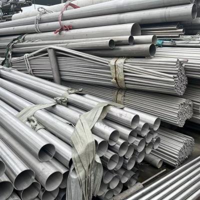 China Austenitic Chromium-Nickel 310S 420 430 Boiler Available Stainless Steel Pipe Tube en venta