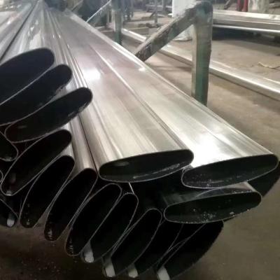 China Diameter 30mm Stainless Steel Pipe Tube ASTM A312 Seamless Sample Available en venta