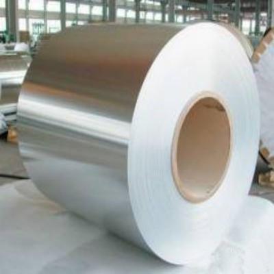 China 304 0,3 0,6 0,8 1,0 mm bobina de aço inoxidável laminada a frio BA acabamento para elevador à venda