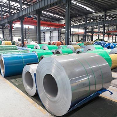 中国 ISO Certificated Stainless Steel Sheet Coil 304 304L 316L for Building Materials 販売のため