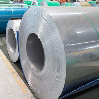 China 1mm 2mm Cold Rolled ASTM ANSI 304 Stainless Steel Coil For Industry Use for sale