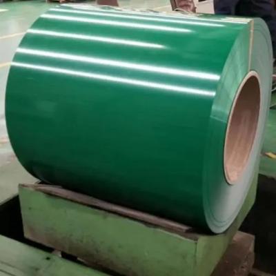 Κίνα Κατασκευή κτιρίων CGCC Ppgi Steel Coil Ral Color προς πώληση