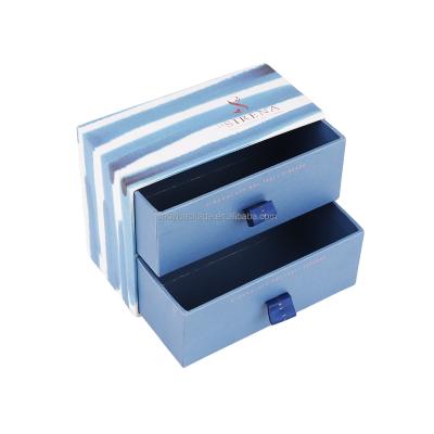 China Recycled Materials Customized Craft Gift Box Eco-Friendly Packaging Gift Cardboard Perfume Packaging Box Cosmetic Paper Box for sale