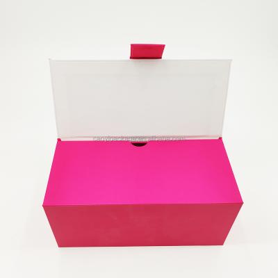 China Recyclable High Quality Customizable Professional Gift Box Perfume Beauty Cosmetics Packaging Box Paper Box for sale