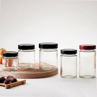 China Non Spill Deep Canning Jars Cover Metal Lids Twist Off Hook Caps 58# 63# 70# 82# for sale