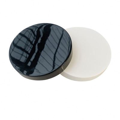 China Non Spill 89mm 89-400 White Smooth Linerless Plastic Cap, Bottle Cap, Top Closure for sale