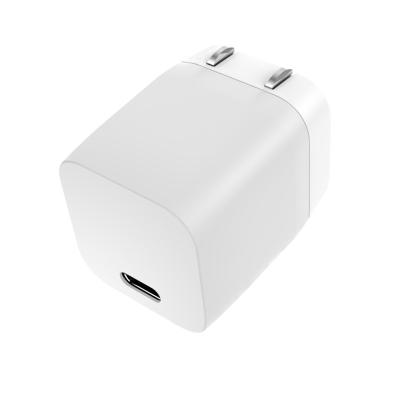 China Portable Type-c Wall Charger 33W GaN Mini Mobile Phone GaN Technology Charge For Mobile Phone For Protection for sale