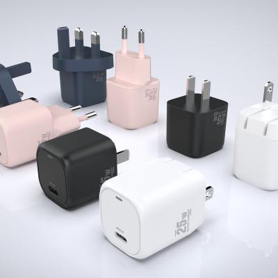 China For iPad Air / Pro / For iPhone / For iPad / For Palladium Phone Samsung ect 20w Compact 65w 90w Mini Wall Smallest MI Fast Tech USB-c Gan Charger New 33w USB C Fast Mobile Travel Adapter for sale