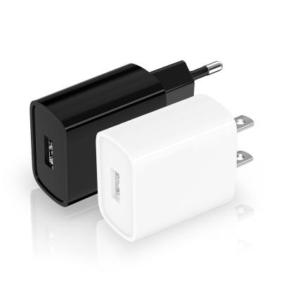 China High Quality Mobile Phone PC PC Wall Travel Charger CE 2.4A Flame Retardant Material Fast Adapter for sale